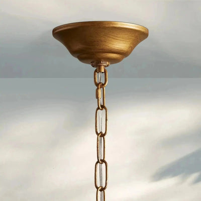 Lunaria Chandelier - cyranlighting