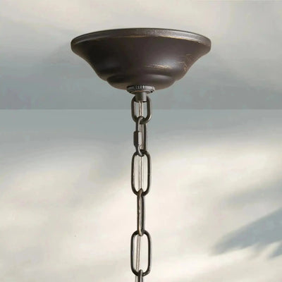 Lunaria Chandelier - cyranlighting