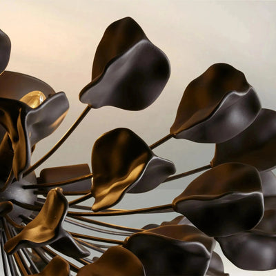 Lunaria Flush Mount - cyranlamps