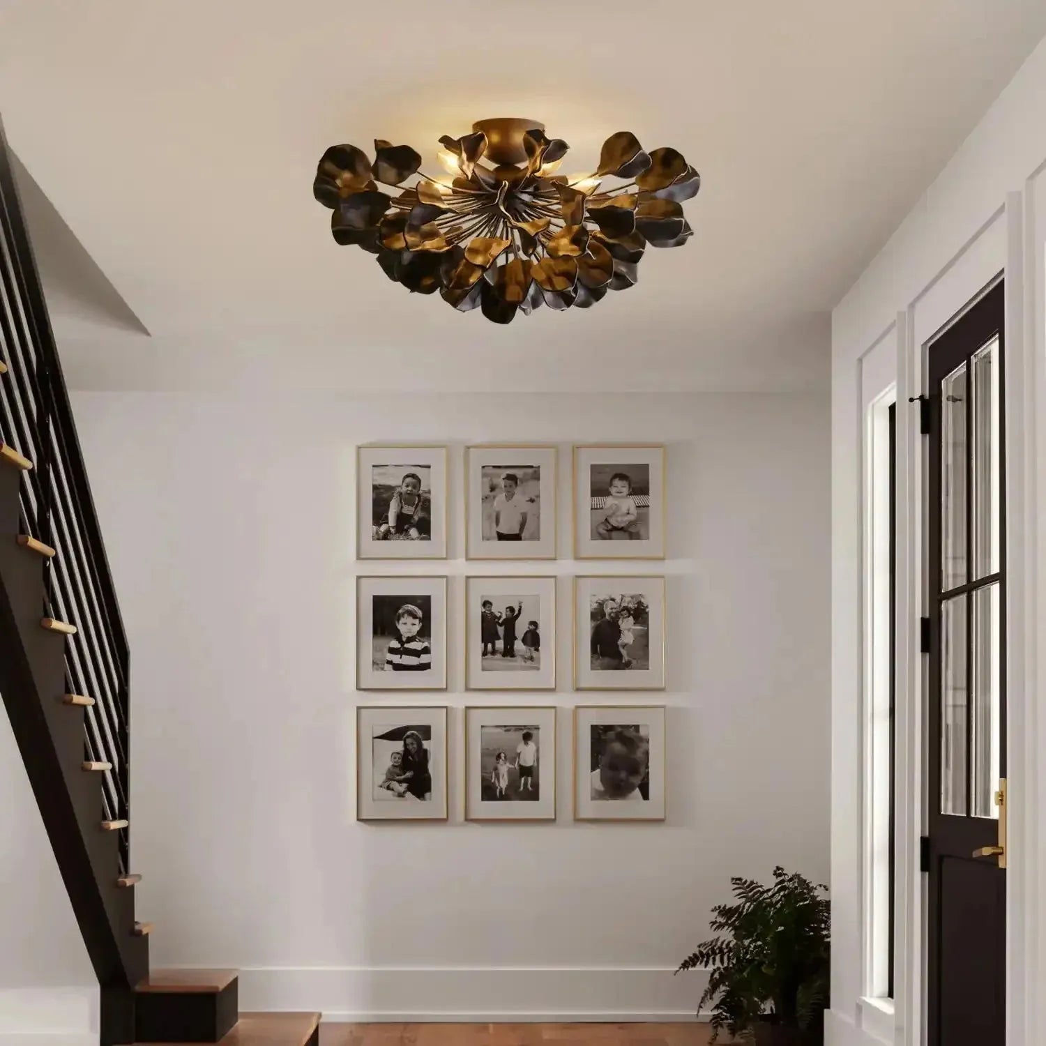Lunaria Flush Mount - cyranlamps