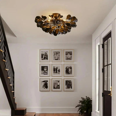 Lunaria Flush Mount - cyranlamps