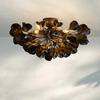 Lunaria Flush Mount - cyranlamps