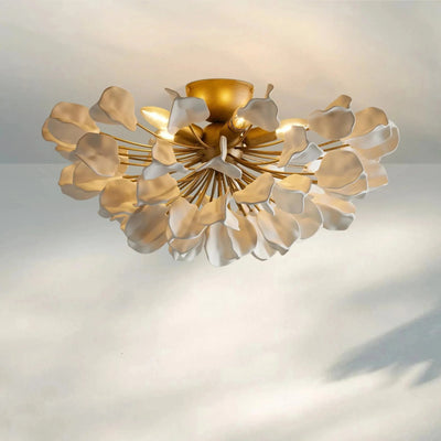 Lunaria Flush Mount - cyranlamps