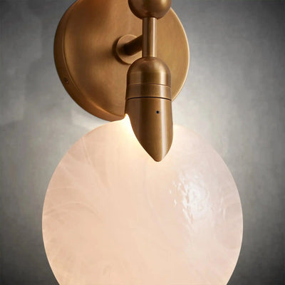 Lyla Double Sconce - cyranlamps