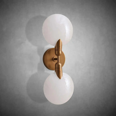 Lyla Double Sconce - cyranlamps
