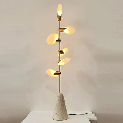 Lyla Floor Lamp - Cyran Lamps