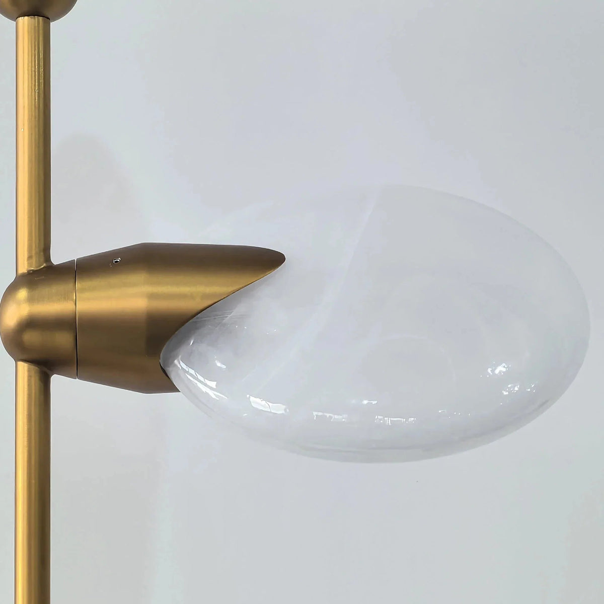 Lyla Floor Lamp - Cyran Lamps