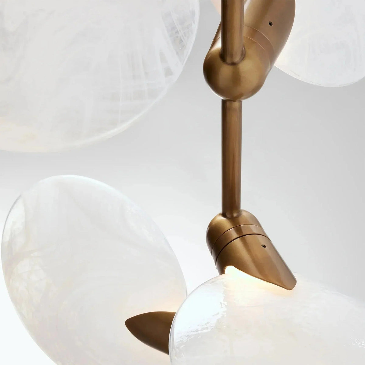 Lyla Floor Lamp - Cyran Lamps