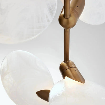 Lyla Floor Lamp - Cyran Lamps