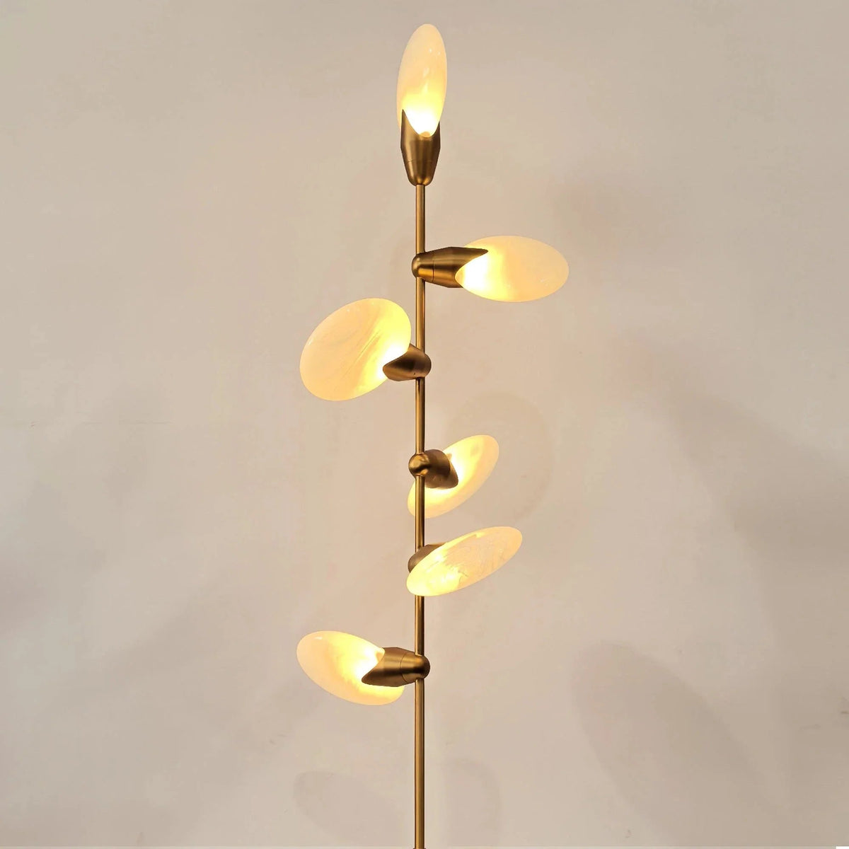 Lyla Floor Lamp - Cyran Lamps