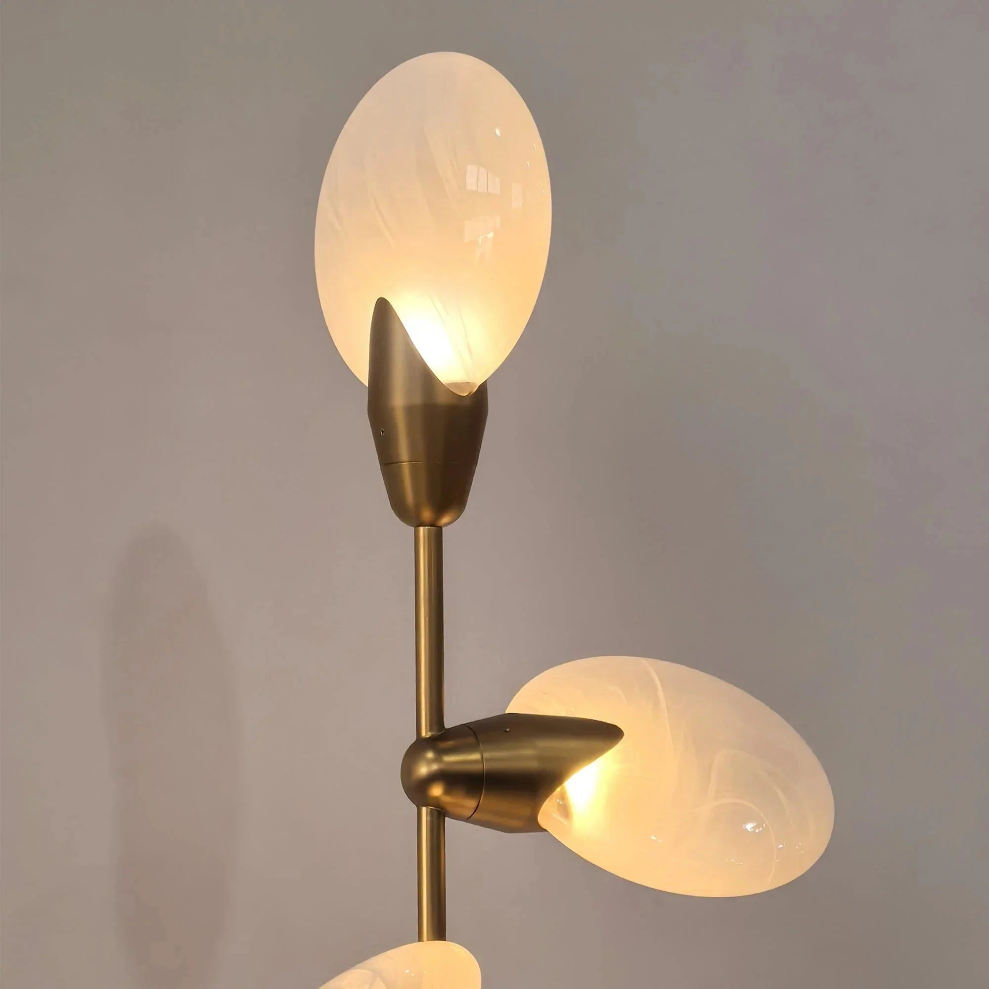 Lyla Floor Lamp - Cyran Lamps