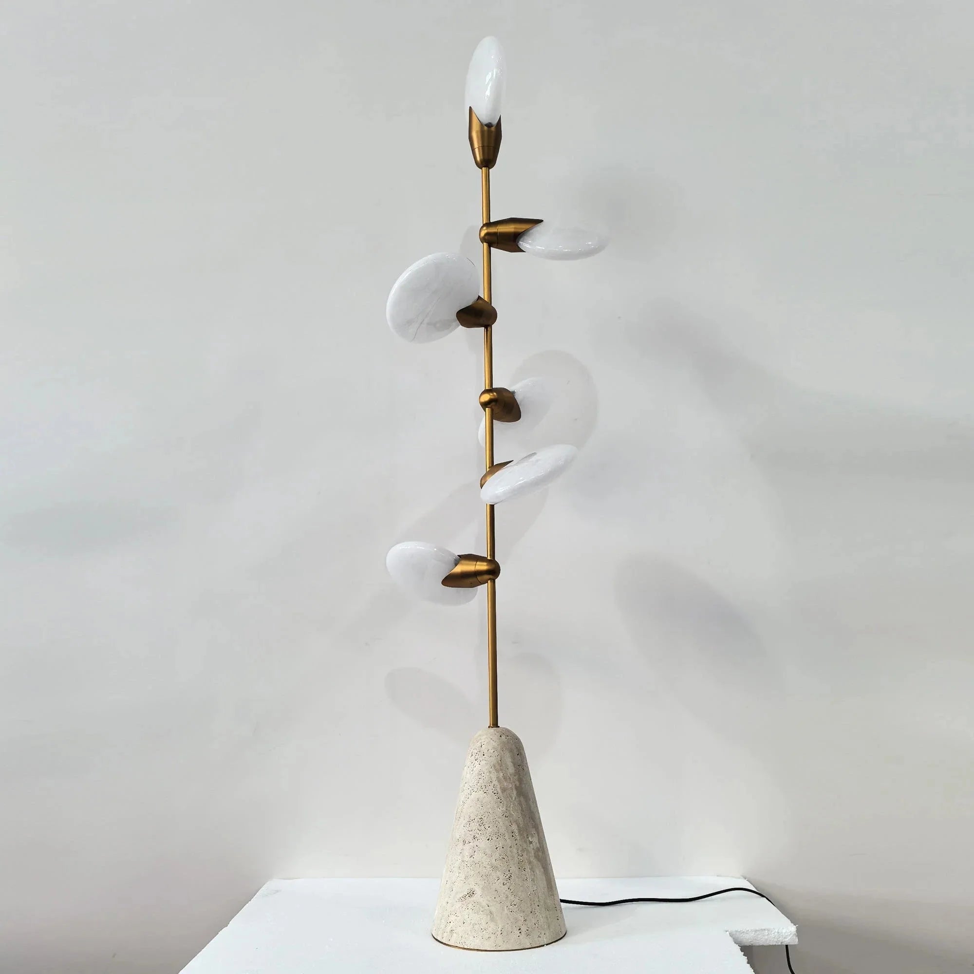 Lyla Floor Lamp - Cyran Lamps