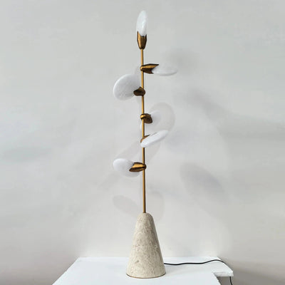 Lyla Floor Lamp - Cyran Lamps
