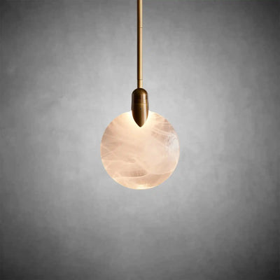 Lyla Single Pendant - cyranlamps