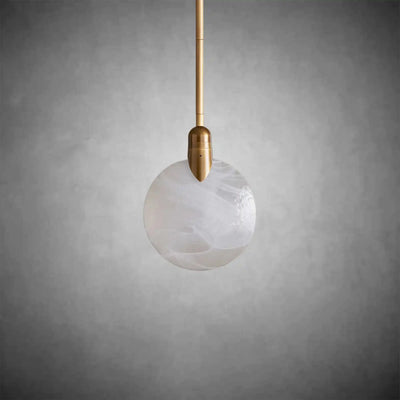 Lyla Single Pendant - cyranlamps