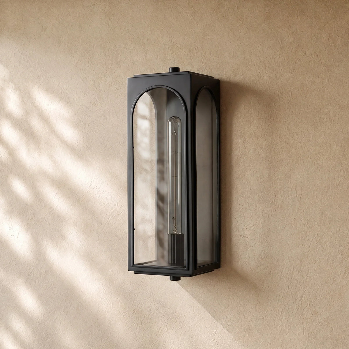 Palladion Outdoor Wall Sconce