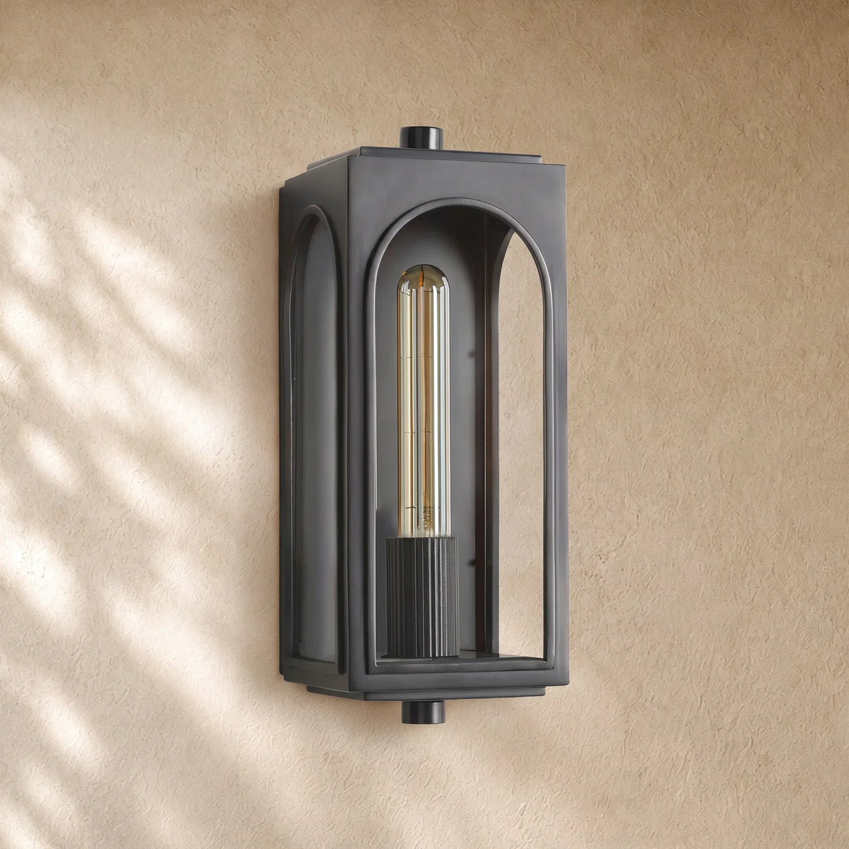 Palladion Outdoor Wall Sconce