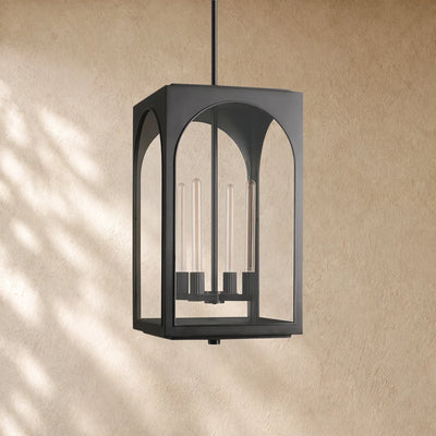 Palladion Outdoor Pendant Light