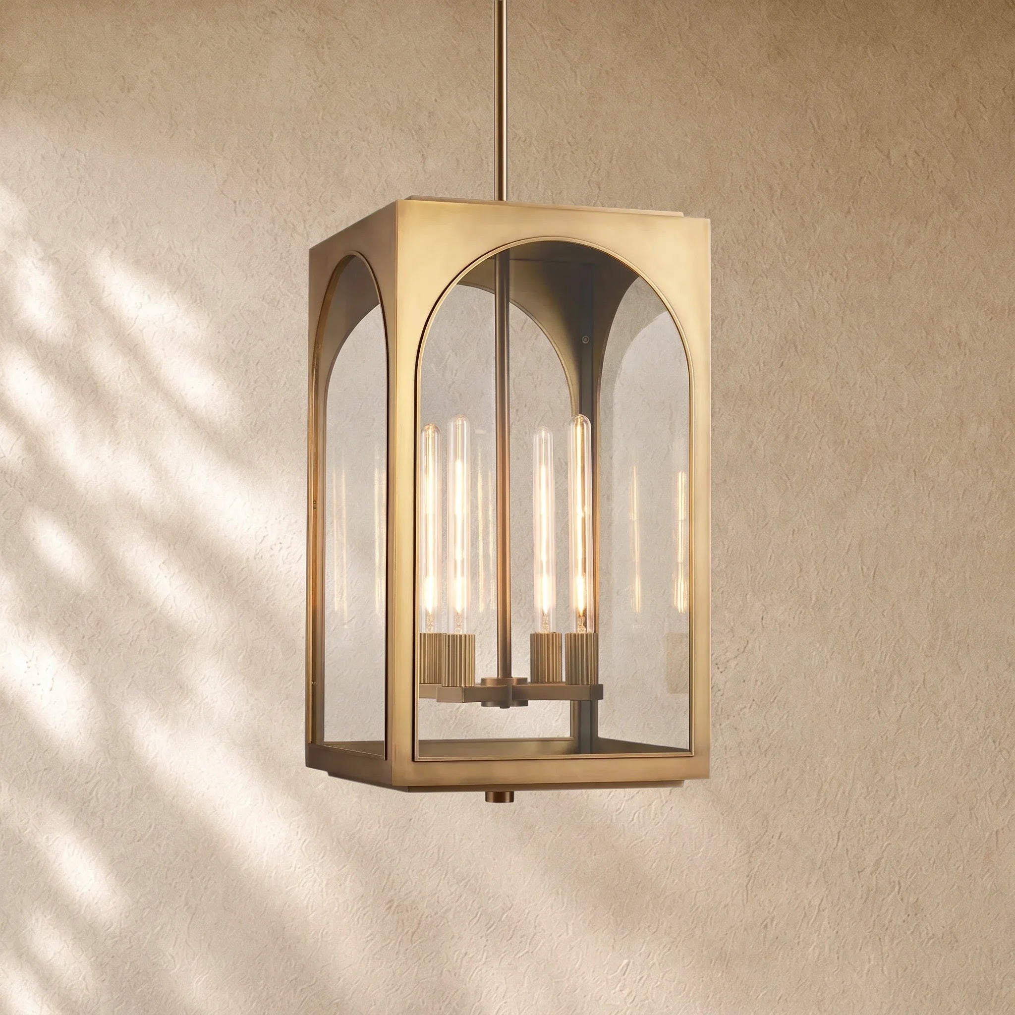 Palladion Outdoor Pendant Light
