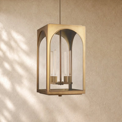 Palladion Outdoor Pendant Light