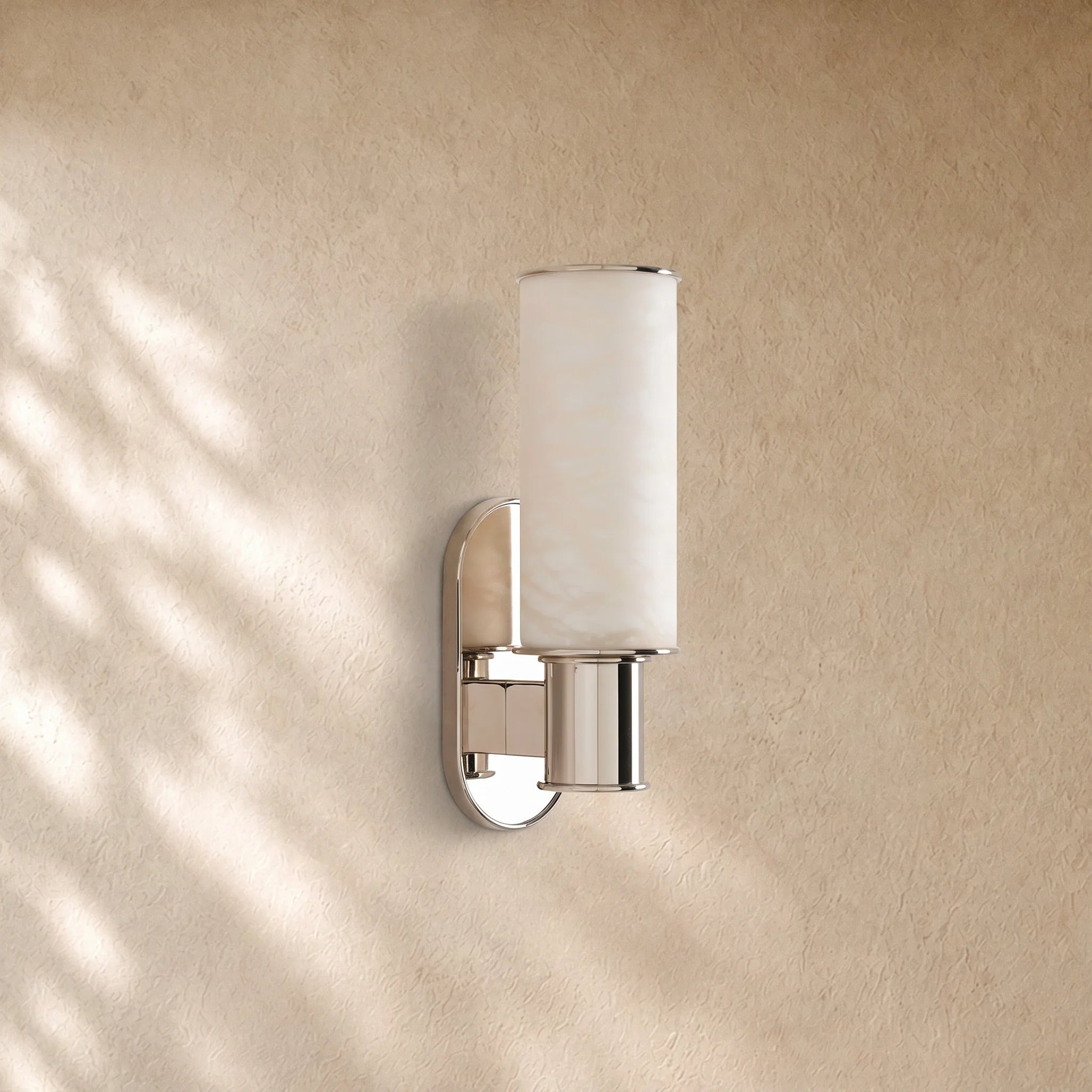 Harlins Alabaster Wall Sconce