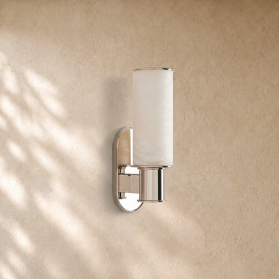 Harlins Alabaster Wall Sconce