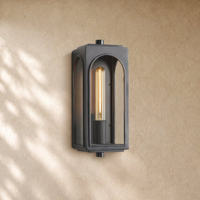 Palladion Outdoor Wall Sconce