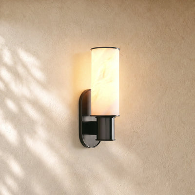 Harlins Alabaster Wall Sconce
