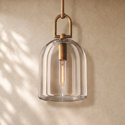 Botanical Cloche Pendant 5", 8", 10"