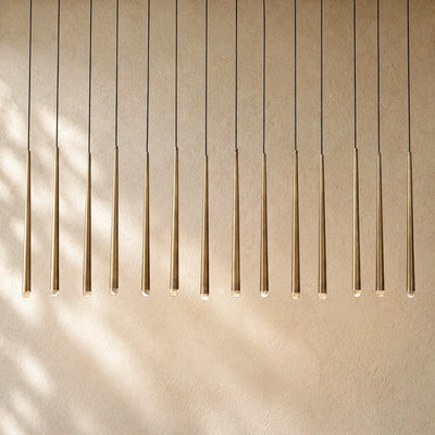 Aqaitaiva Linear Chandelier 48" 60" 72"