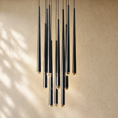Aqaitaiva Round Chandelier 18", 24", 30", 48"