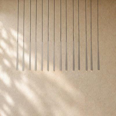 Aqaitaiva Linear Chandelier 48" 60" 72"