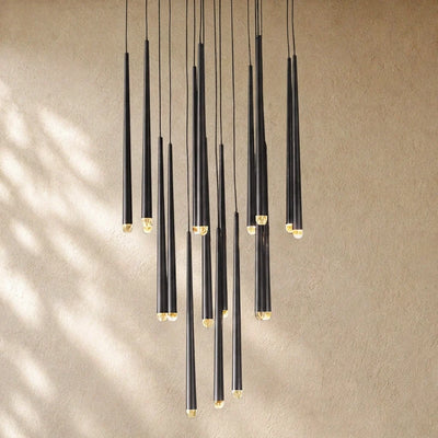 Aqaitaiva Round Chandelier 18", 24", 30", 48"