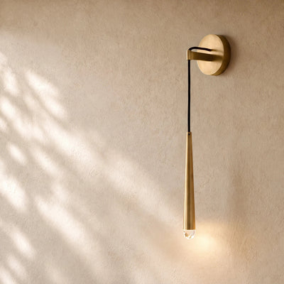 Aqaitaiva Sconce