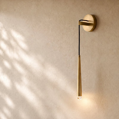 Aqaitaiva Sconce