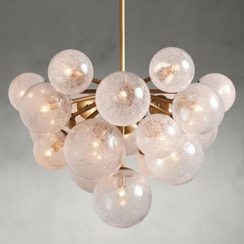 Mandoza Chandelier - cyranlamps