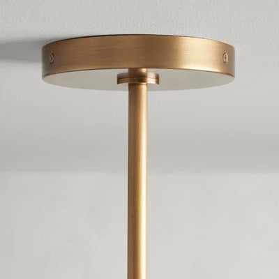 Mandoza Chandelier - cyranlamps