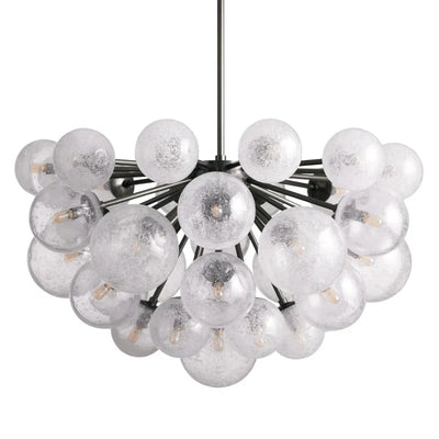Mandoza Chandelier - cyranlamps