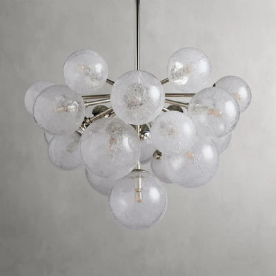Mandoza Chandelier - cyranlamps
