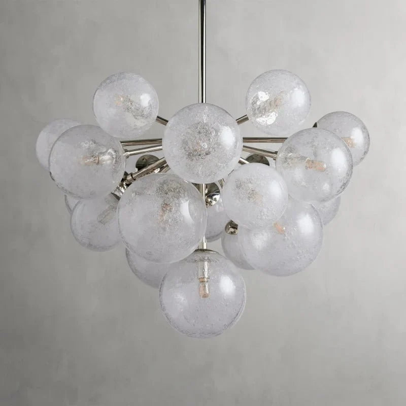 Mandoza Chandelier - cyranlamps