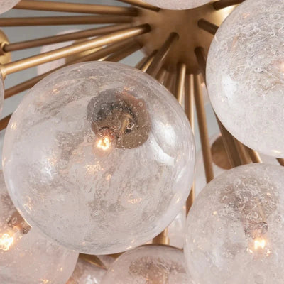 Mandoza Chandelier - cyranlamps