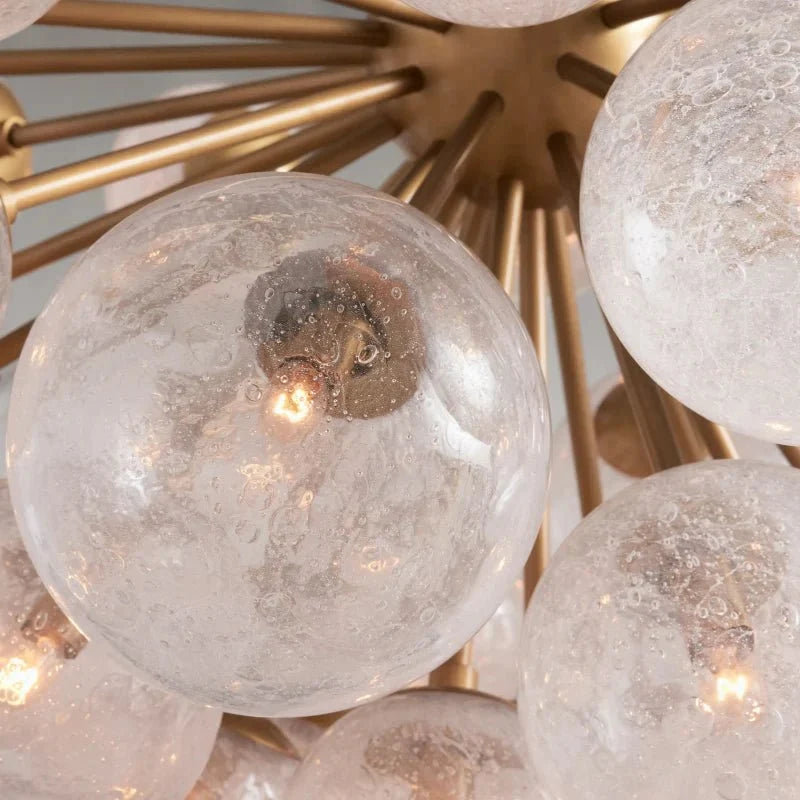 Mandoza Chandelier - cyranlamps