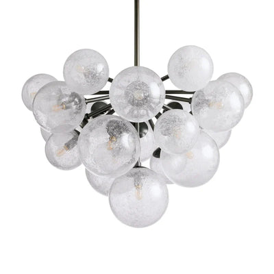 Mandoza Chandelier - cyranlamps
