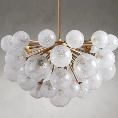 Mandoza Chandelier - cyranlamps