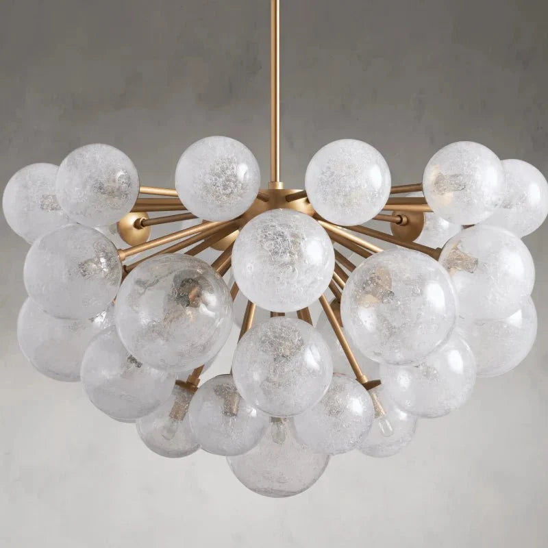 Mandoza Chandelier - cyranlamps