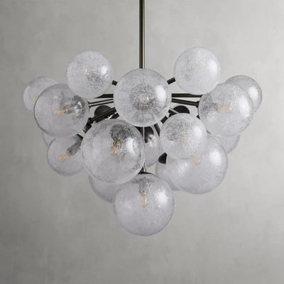 Mandoza Chandelier - cyranlamps