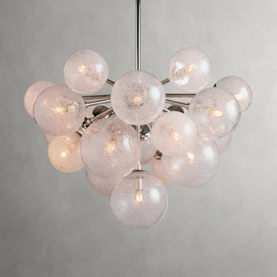 Mandoza Chandelier - cyranlamps