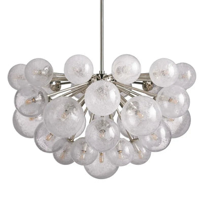 Mandoza Chandelier - cyranlamps