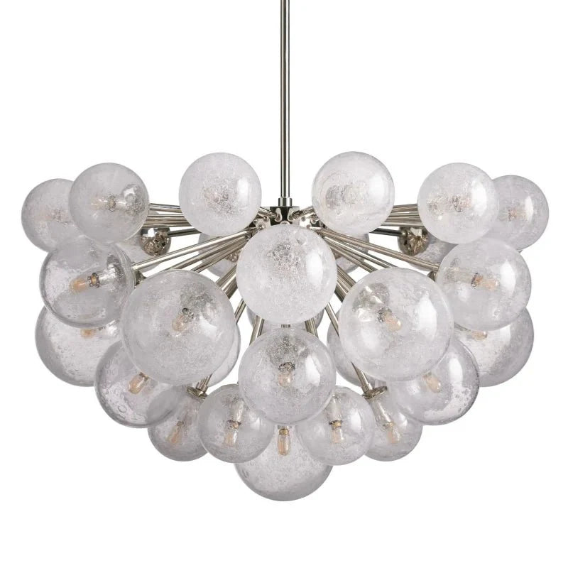 Mandoza Chandelier - cyranlamps