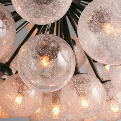 Mandoza Chandelier - cyranlamps